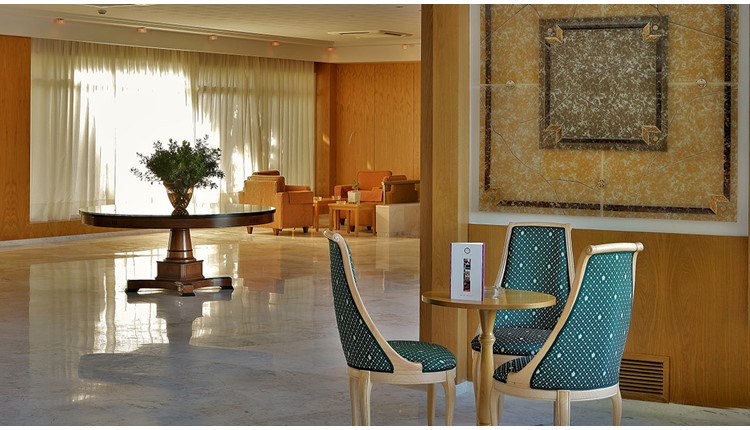 Theophano Imperial Palace - NR, Халкидики